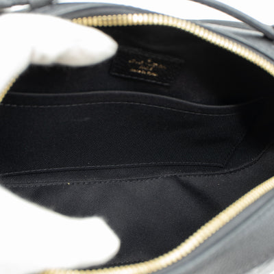 Saintonge Monogram Empreinte Black