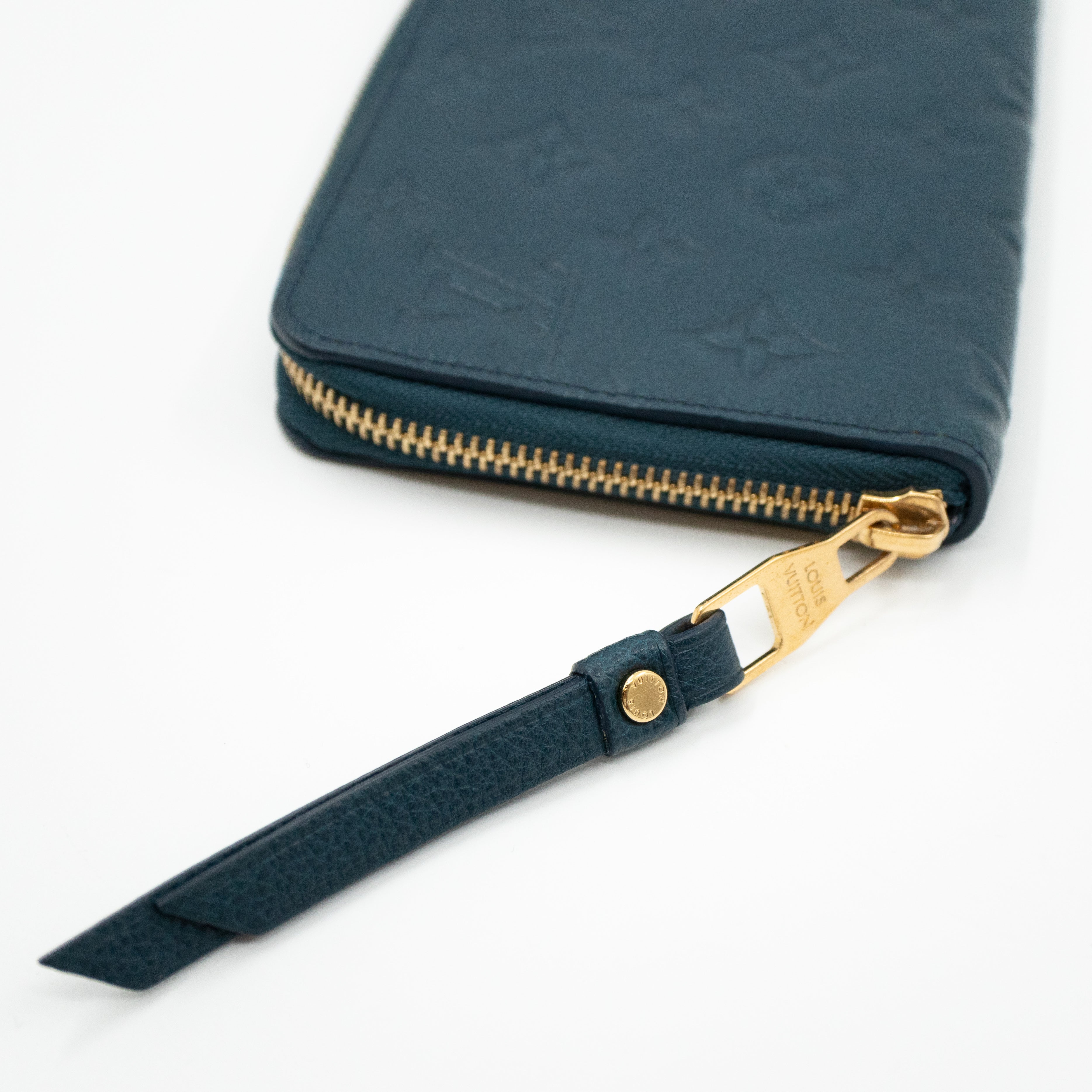 Zippy Organiser Wallet Monogram Empreinte Orage