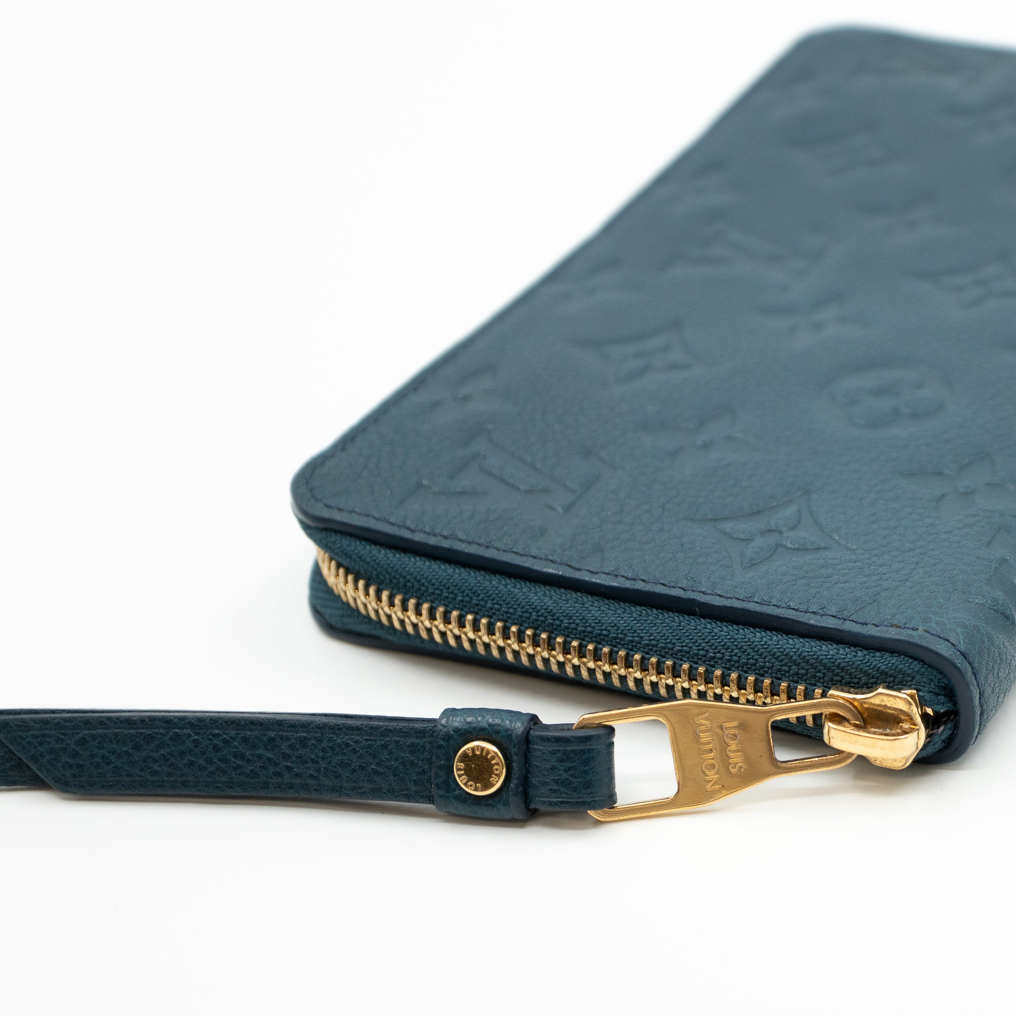Zippy Organiser Wallet Monogram Empreinte Orage