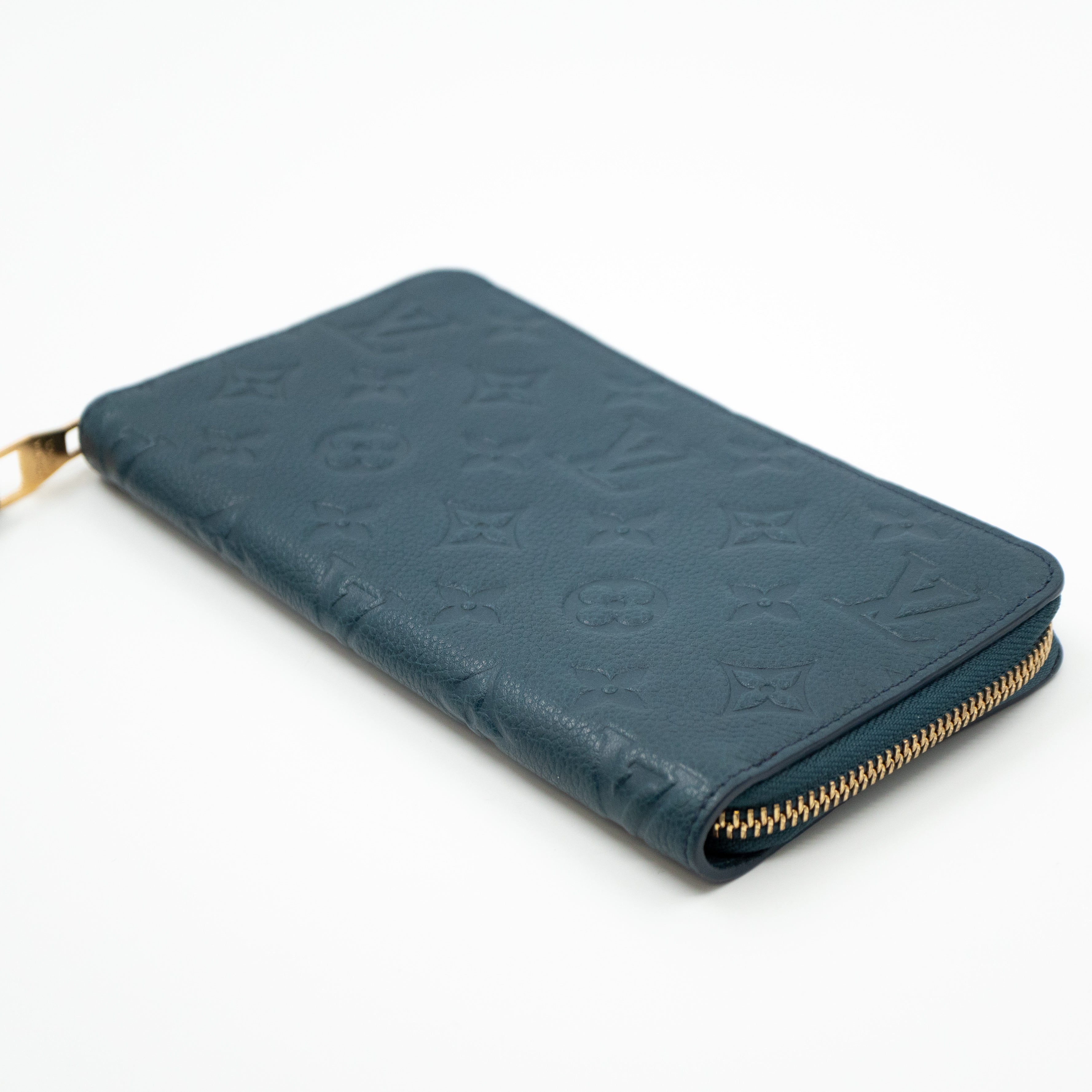 Zippy Organiser Wallet Monogram Empreinte Orage