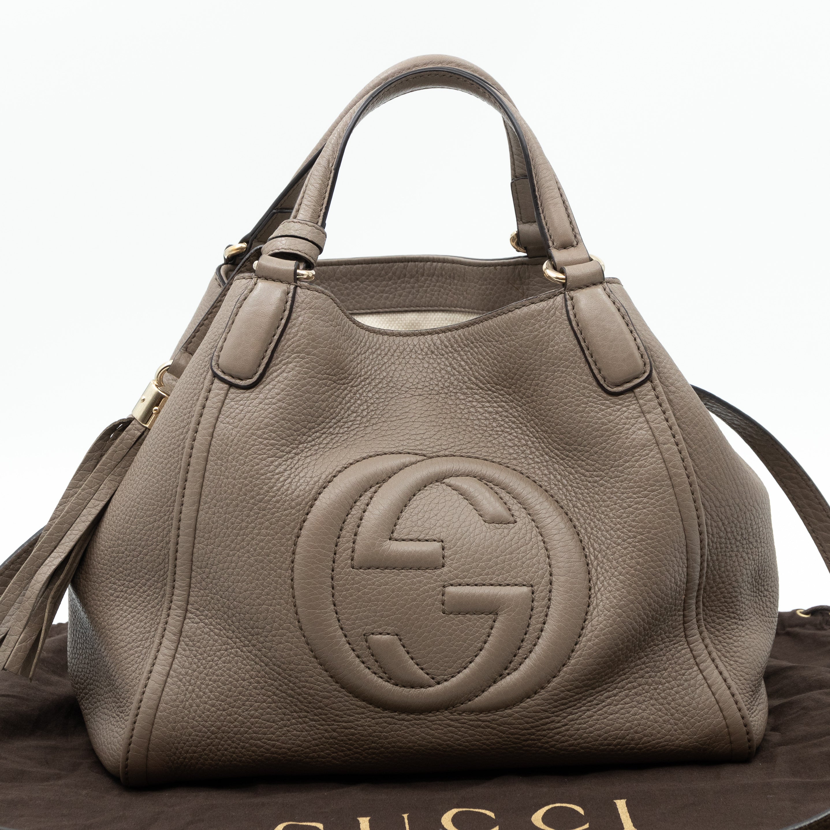 Gucci deals soho grey