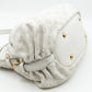Mahina XS White Leather