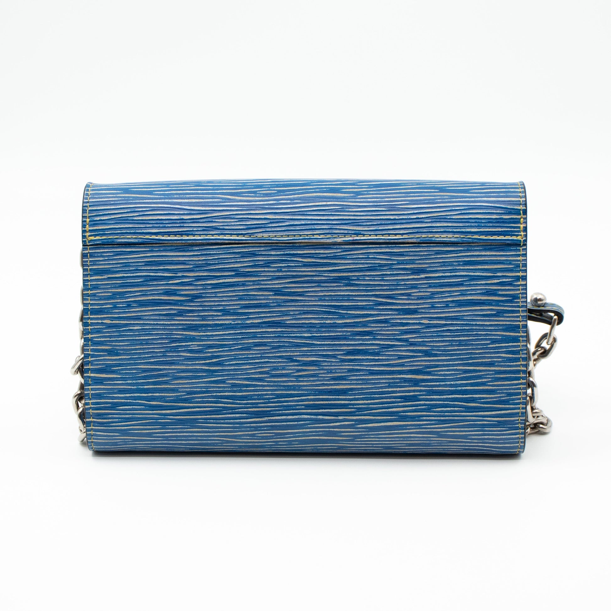 Shop Louis Vuitton EPI Twist wallet (M67510) by SkyNS