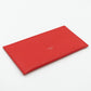 Pochette Felicie Epi Leather Red