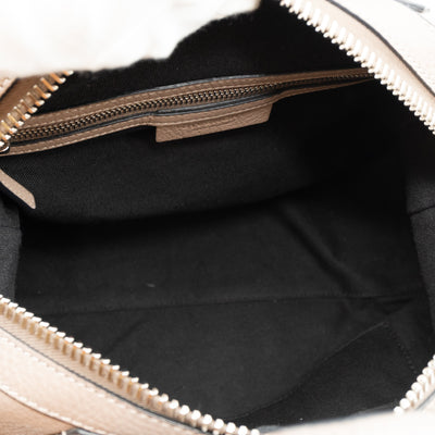 Nightingale Small Mastic Leather