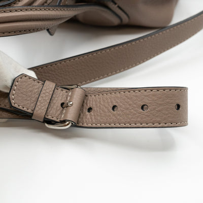 Nightingale Small Mastic Leather