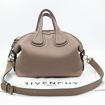 Nightingale Small Mastic Leather