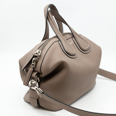 Nightingale Small Mastic Leather