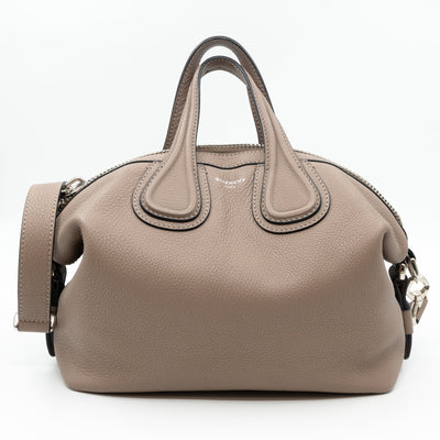 Nightingale Small Mastic Leather