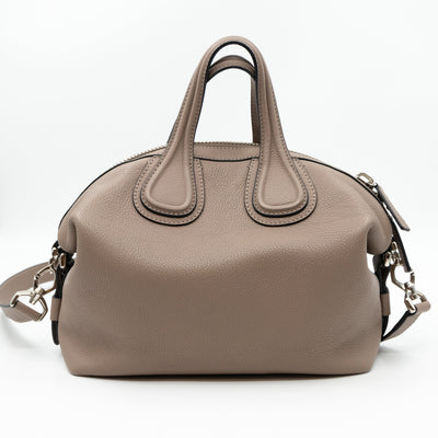 Nightingale Small Mastic Leather