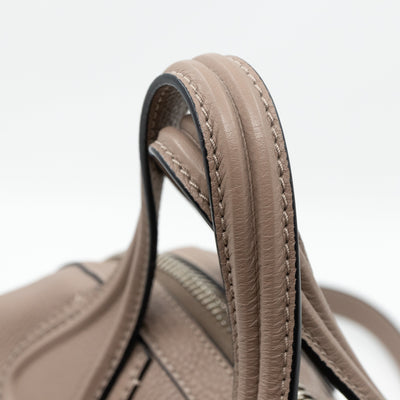 Nightingale Small Mastic Leather