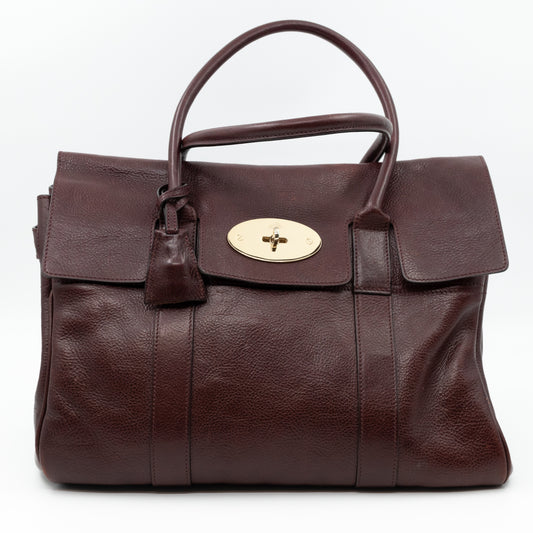 Bayswater Oxblood Leather