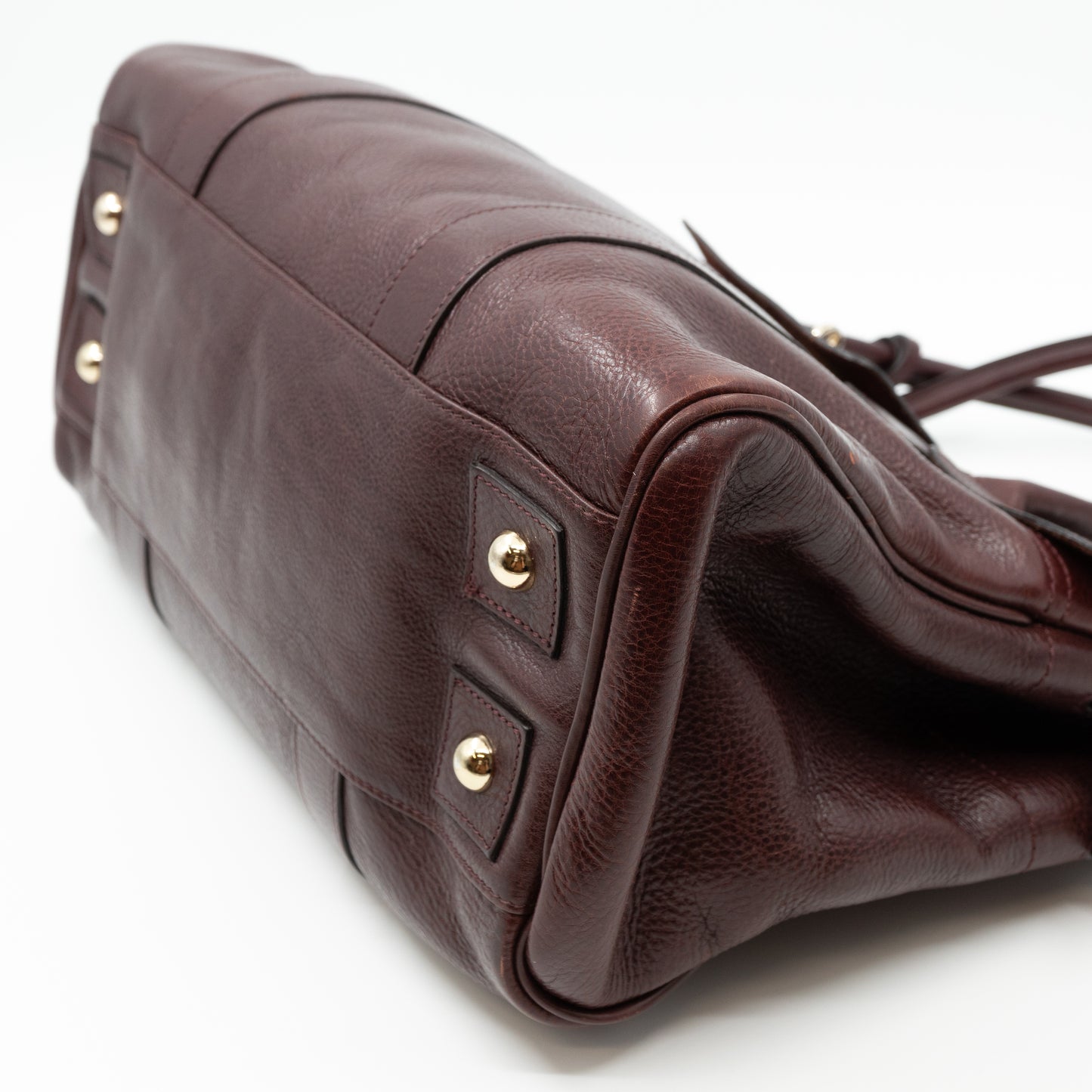 Bayswater Oxblood Leather