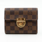 Koala Wallet Damier Ebene