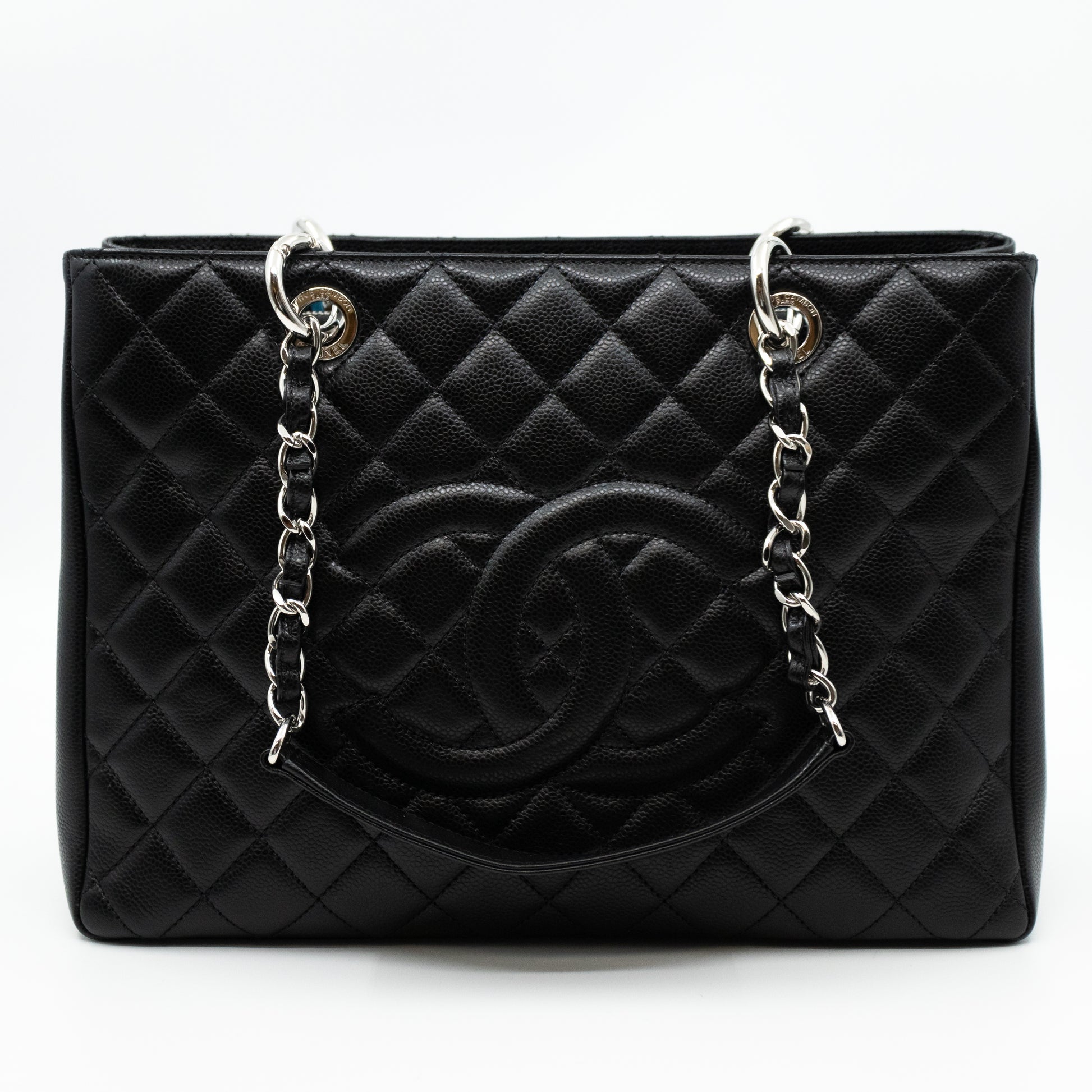New Work Bag: Chanel GST Review