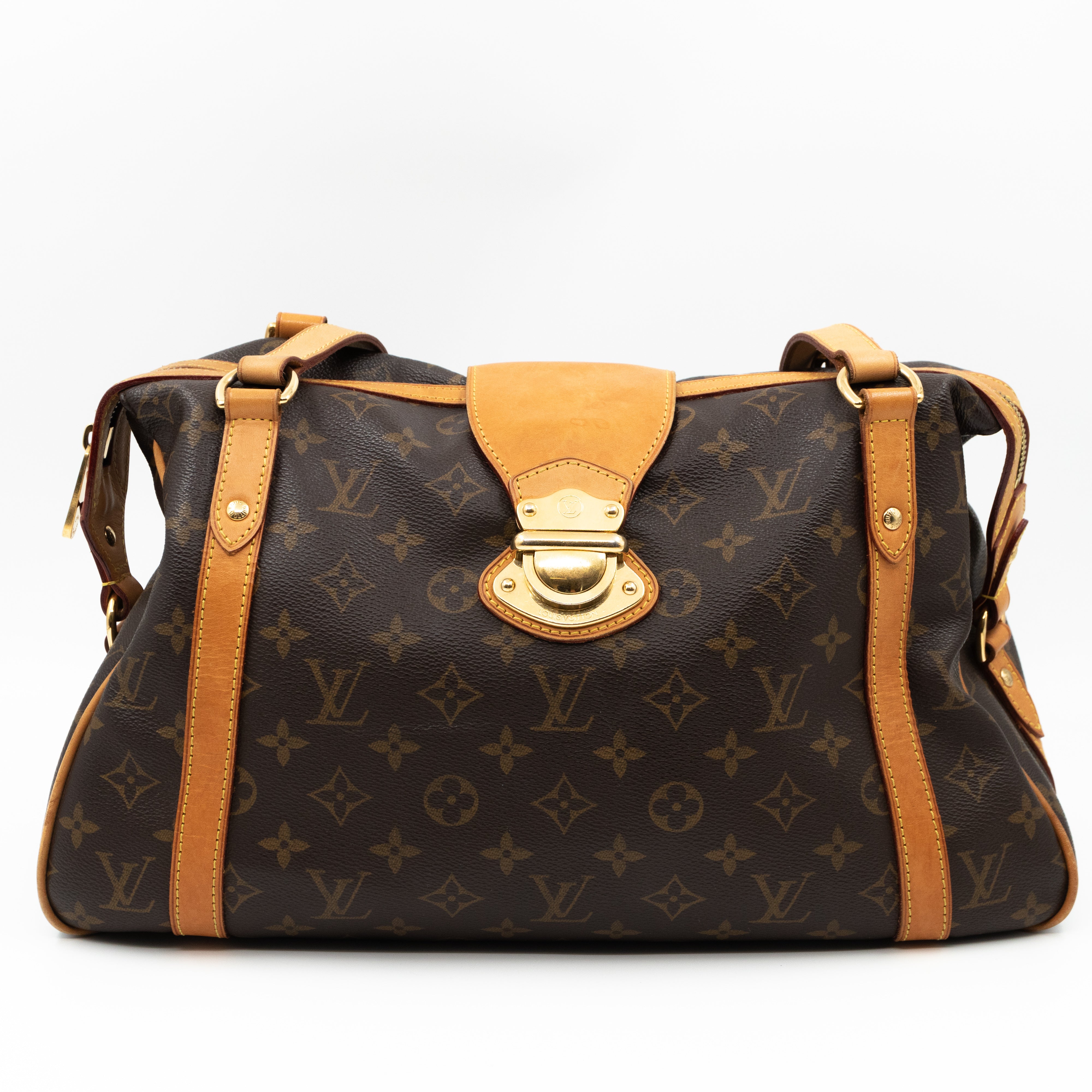 Stresa PM Monogram