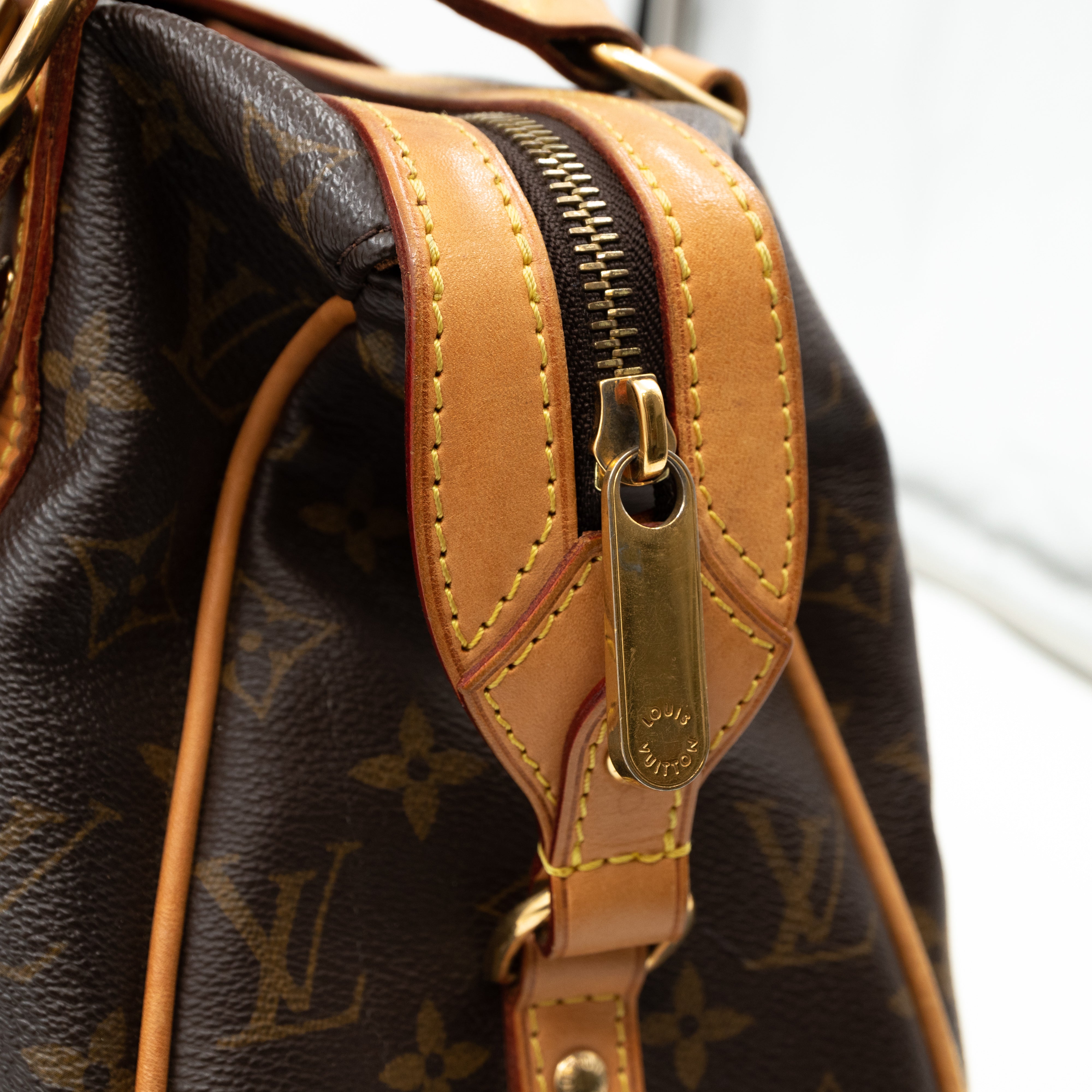 Stresa PM Monogram