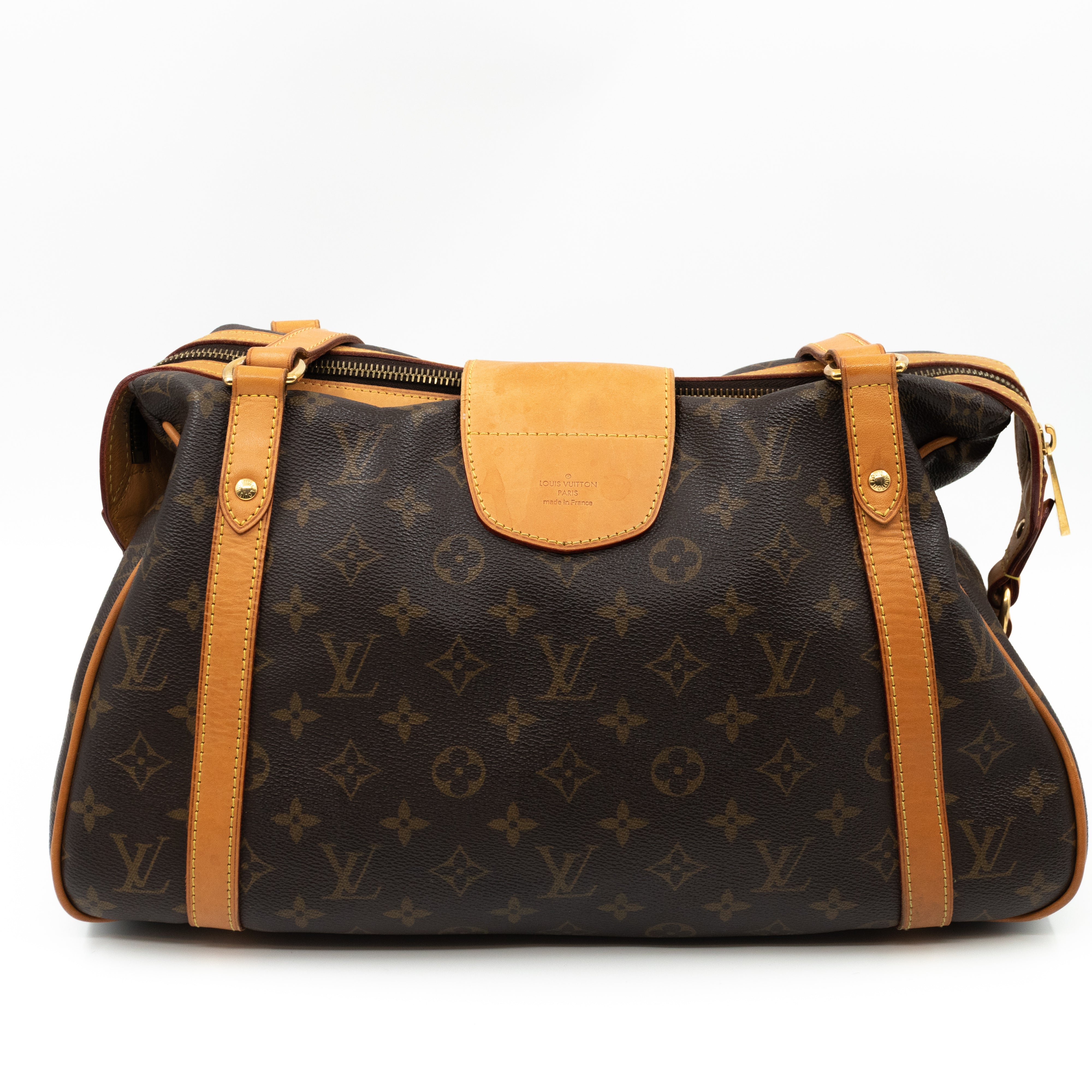 Stresa PM Monogram