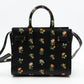 Sac de Jour Nano Black Prairie Flower