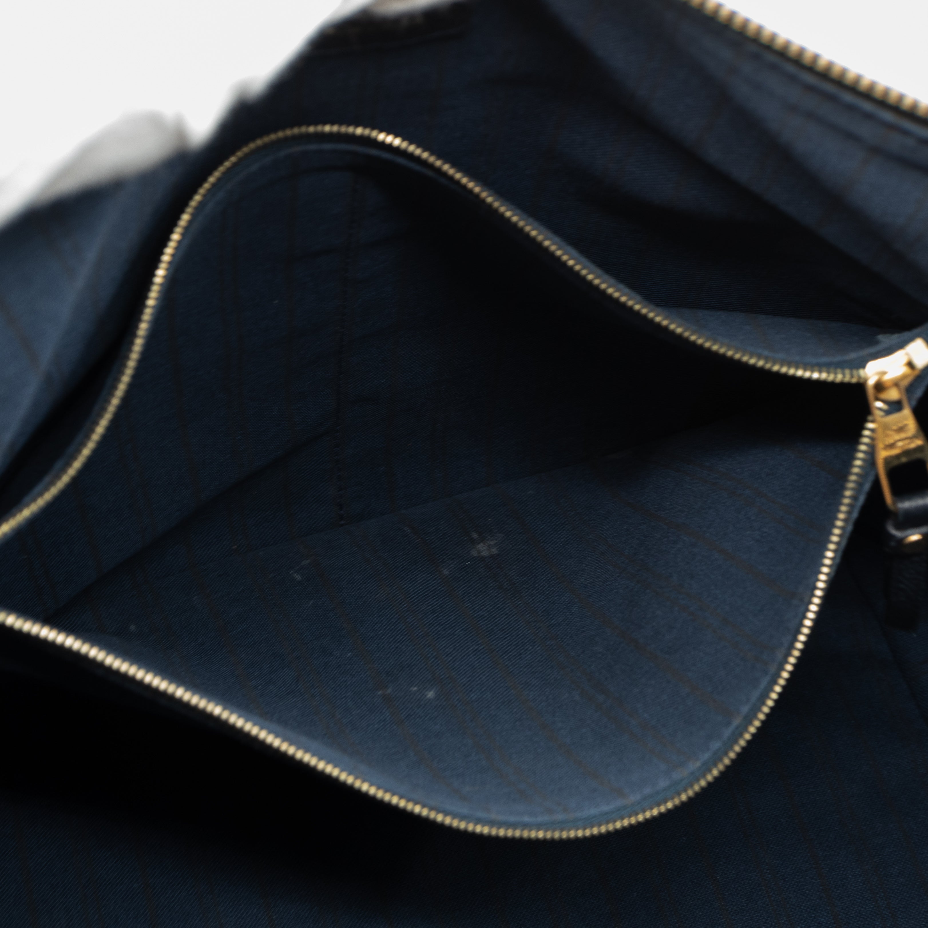 Lumineuse PM Monogram Empreinte Bleu Infini