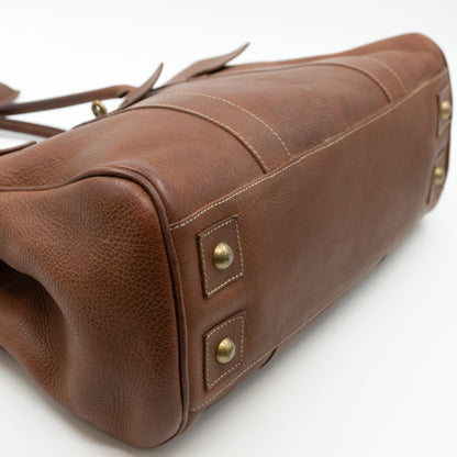 Bayswater Brown Leather