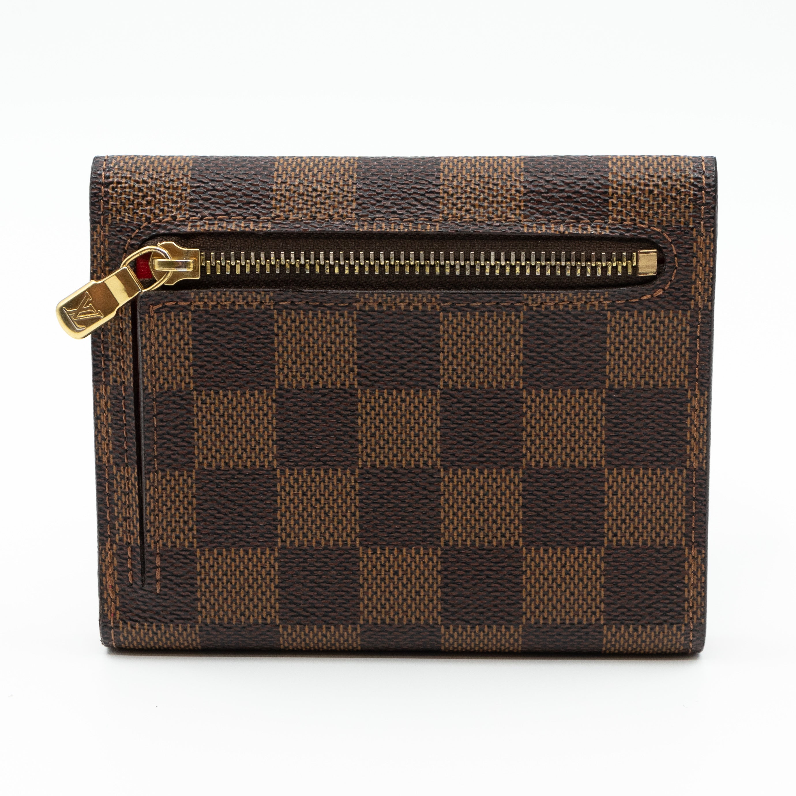 Koala Wallet Damier Ebene