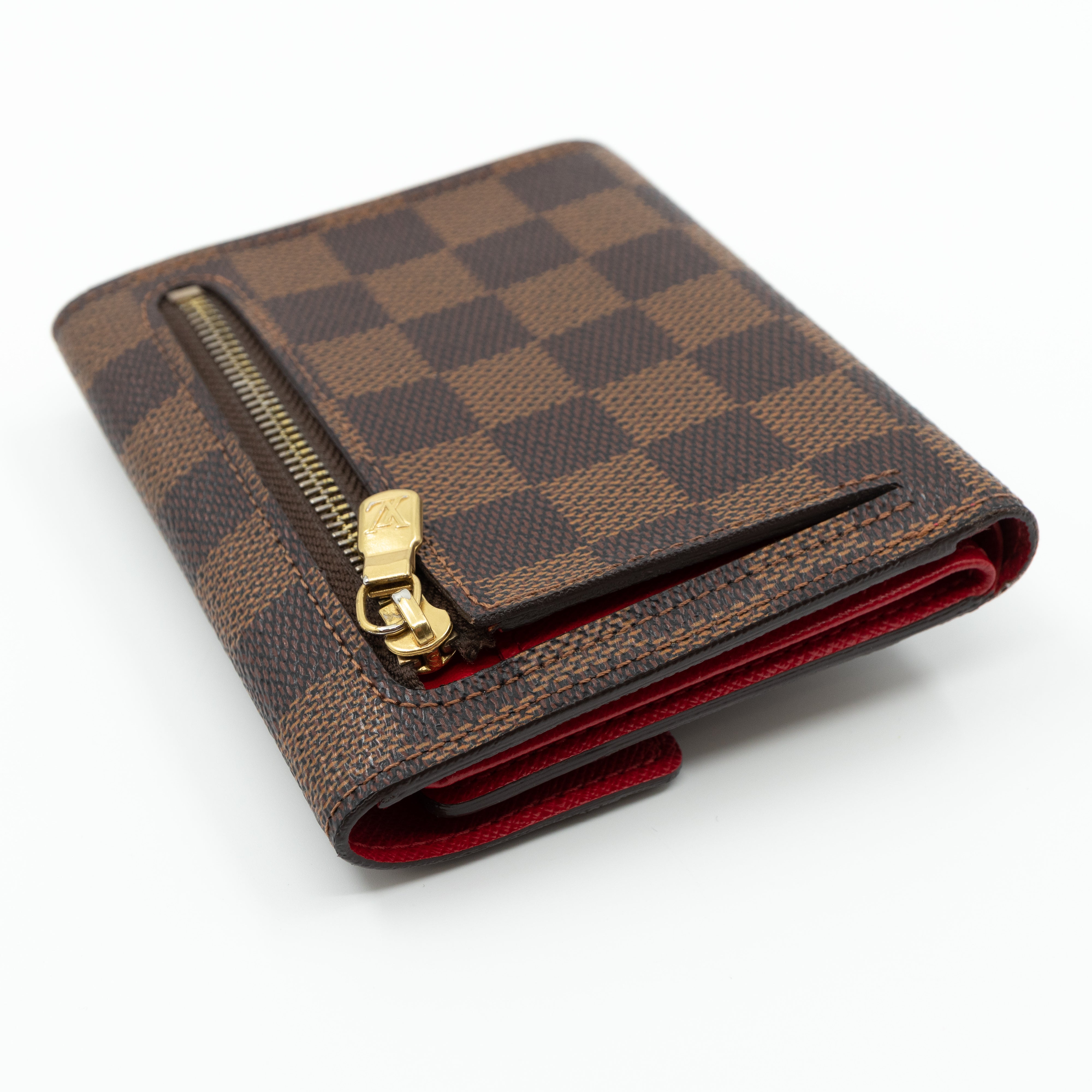 Koala Wallet Damier Ebene
