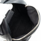 Nano Backpack Black Leather