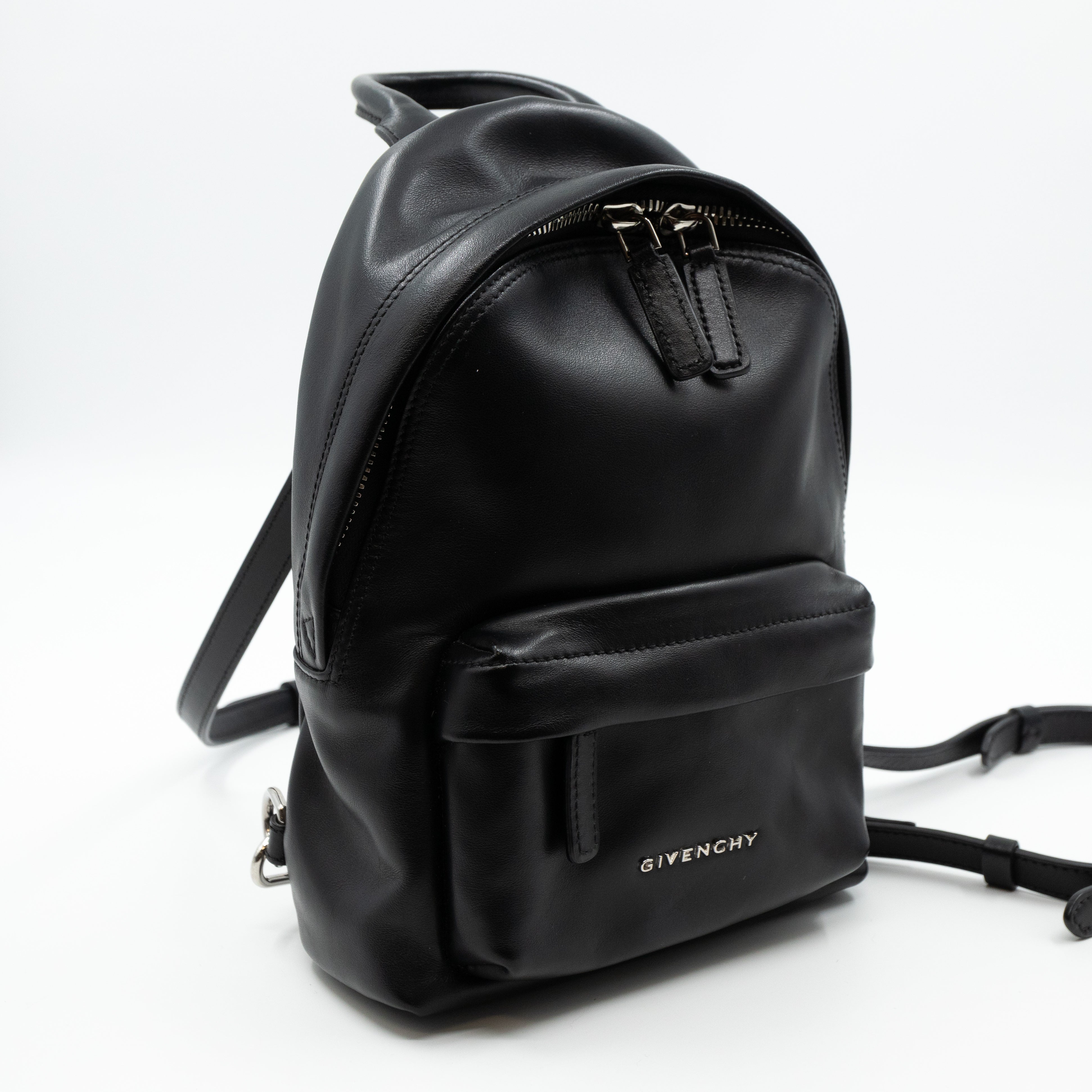 Givenchy backpack outlet leather