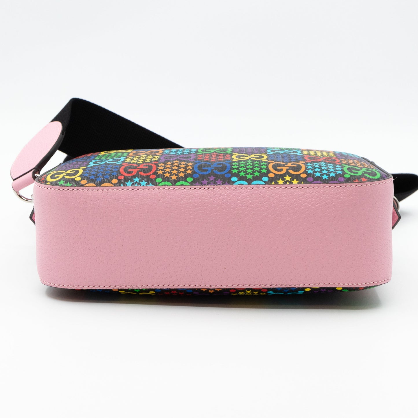 Small GG Psychedelic Shoulder Bag Canvas