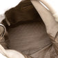 Bucket Hobo Quartz Scamosciato Suede