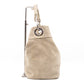 Bucket Hobo Quartz Scamosciato Suede