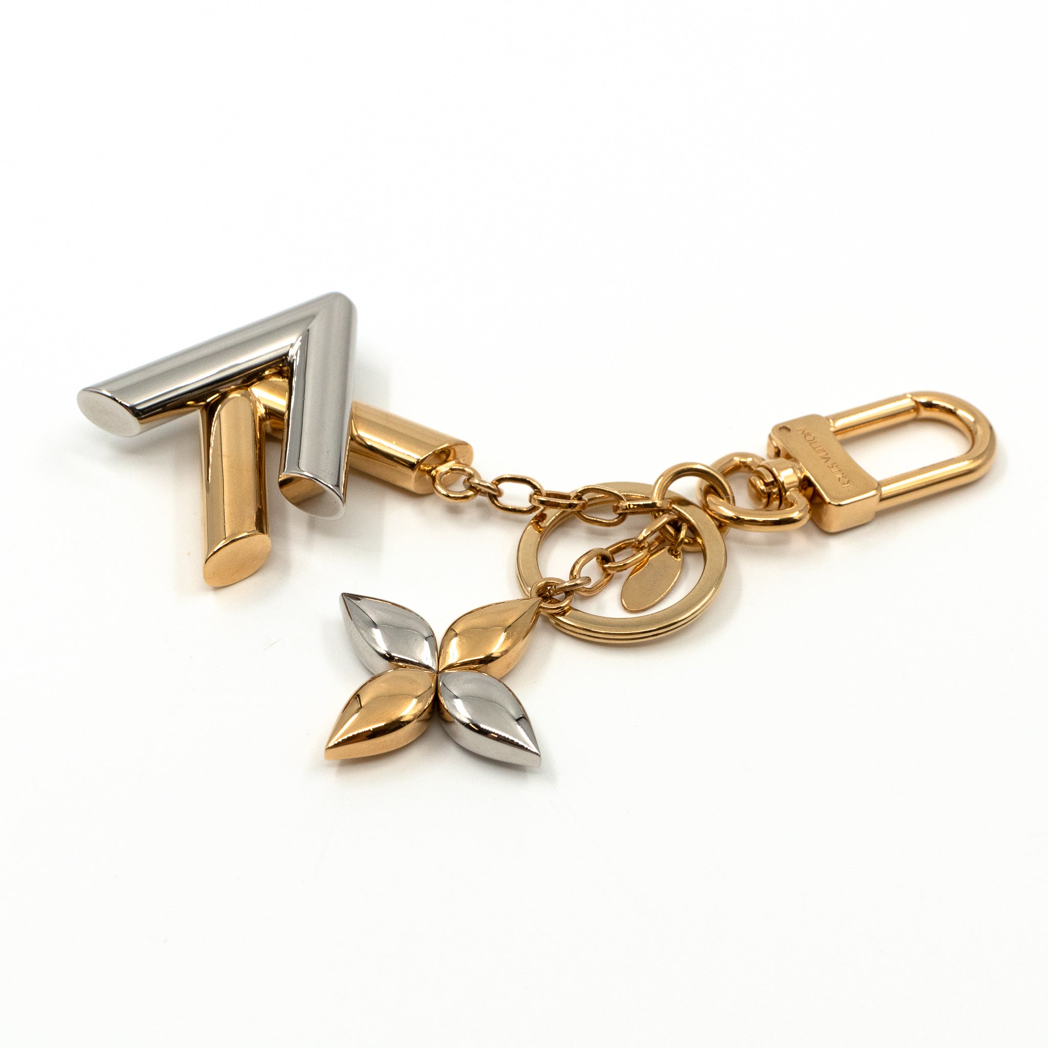 Twist Bag Charm