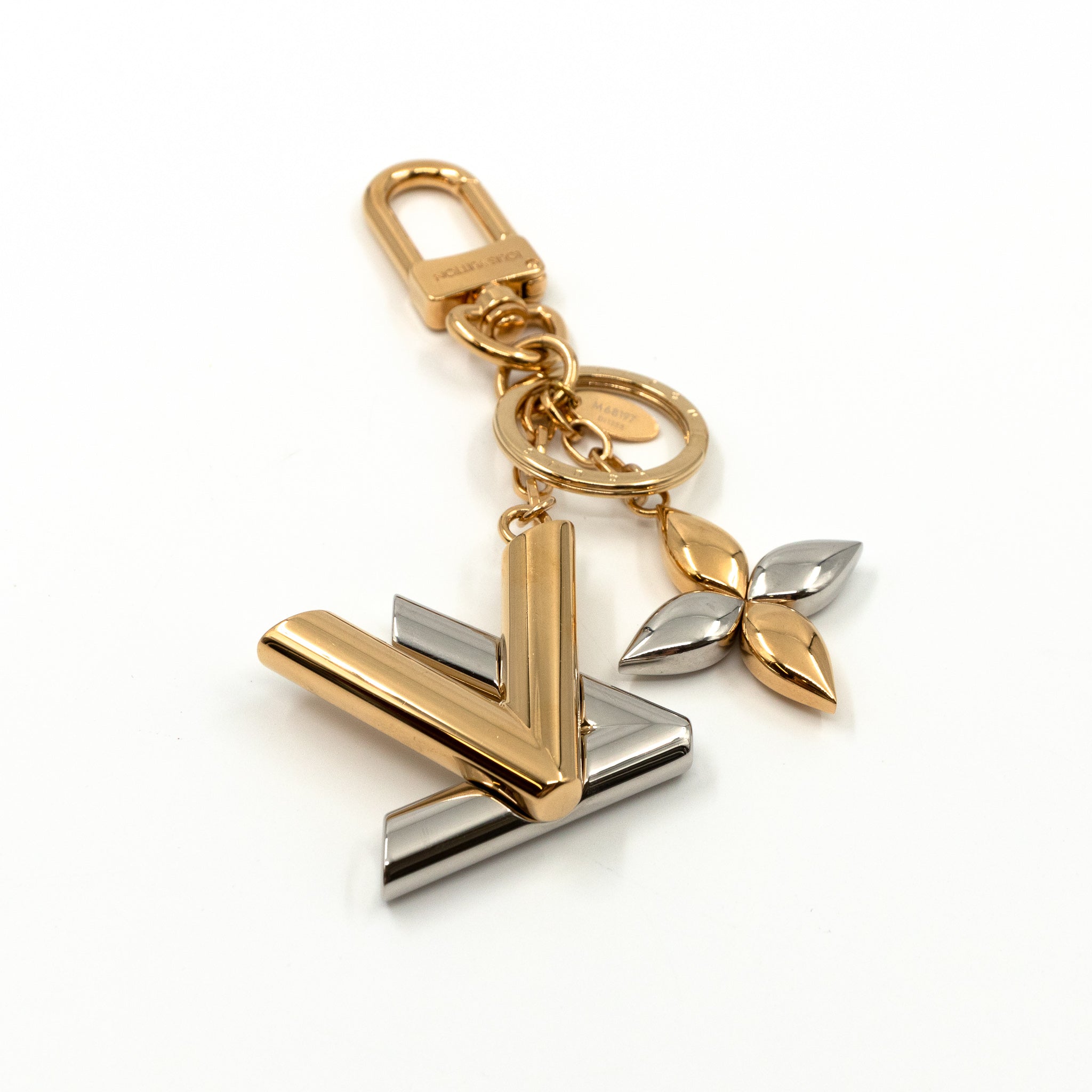 Twist Bag Charm