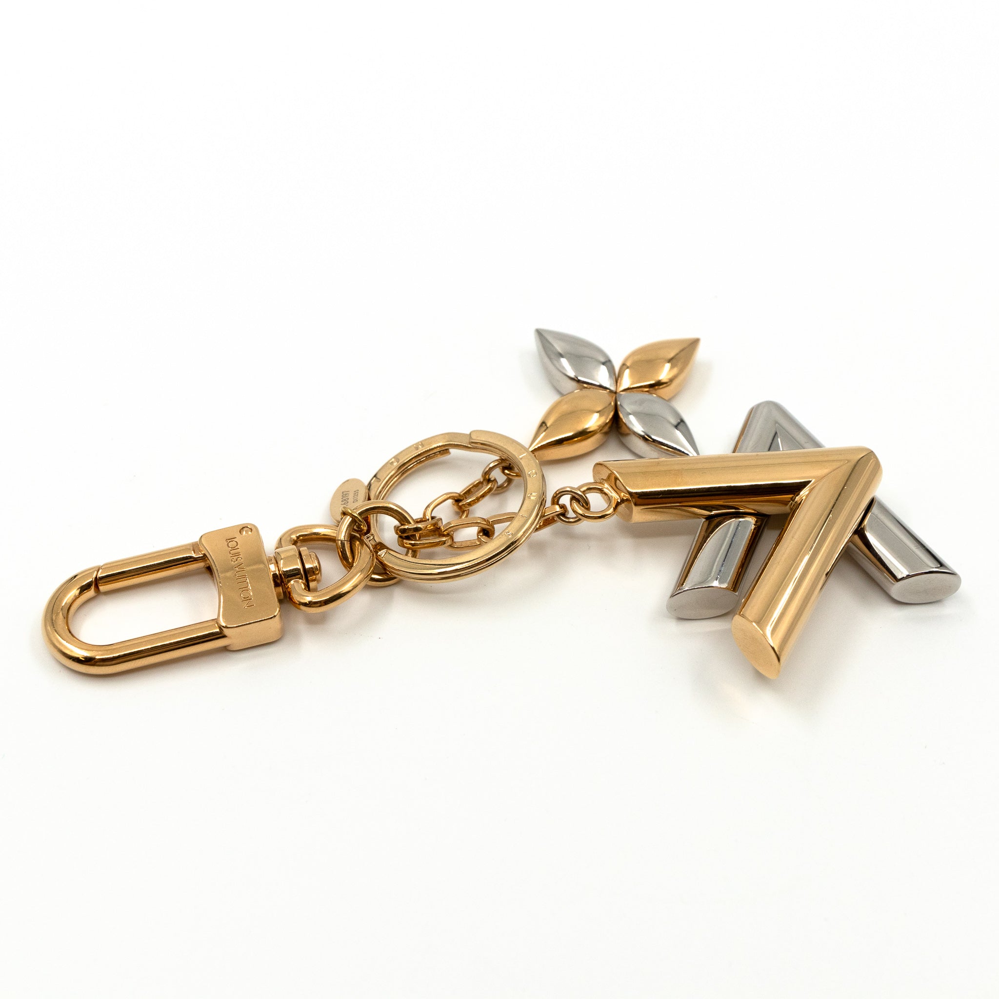 Twist Bag Charm