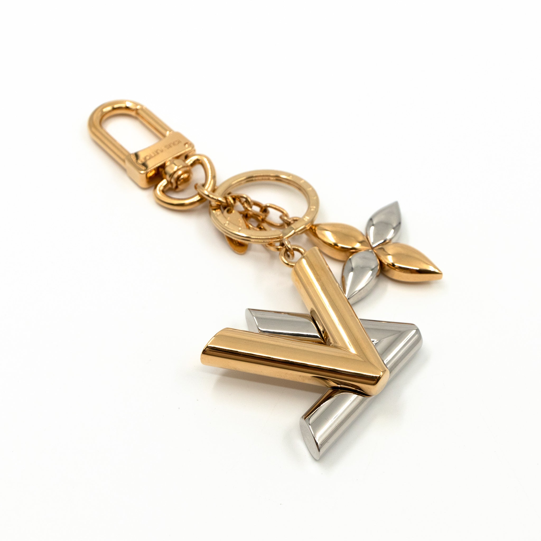 Twist Bag Charm