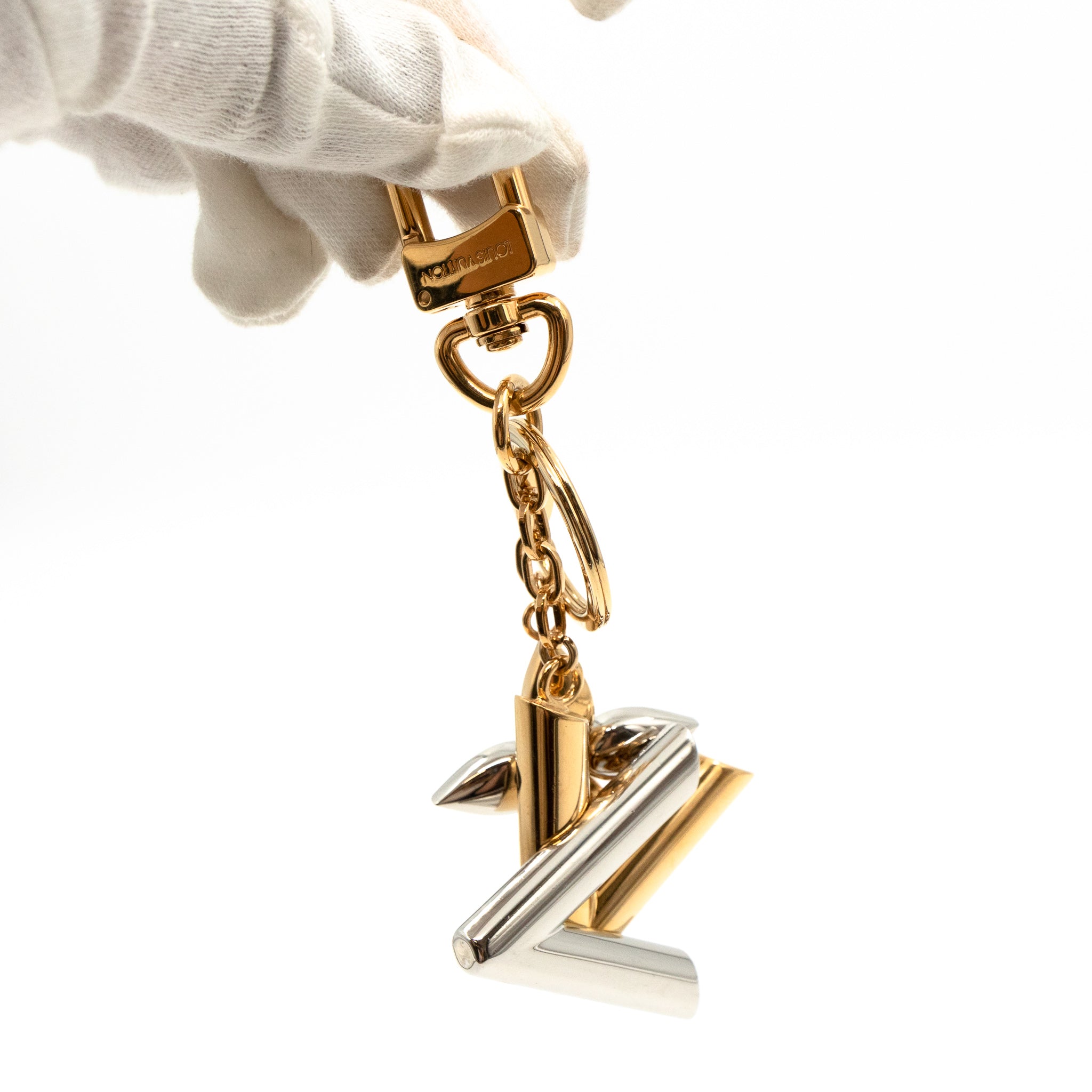 Twist Bag Charm