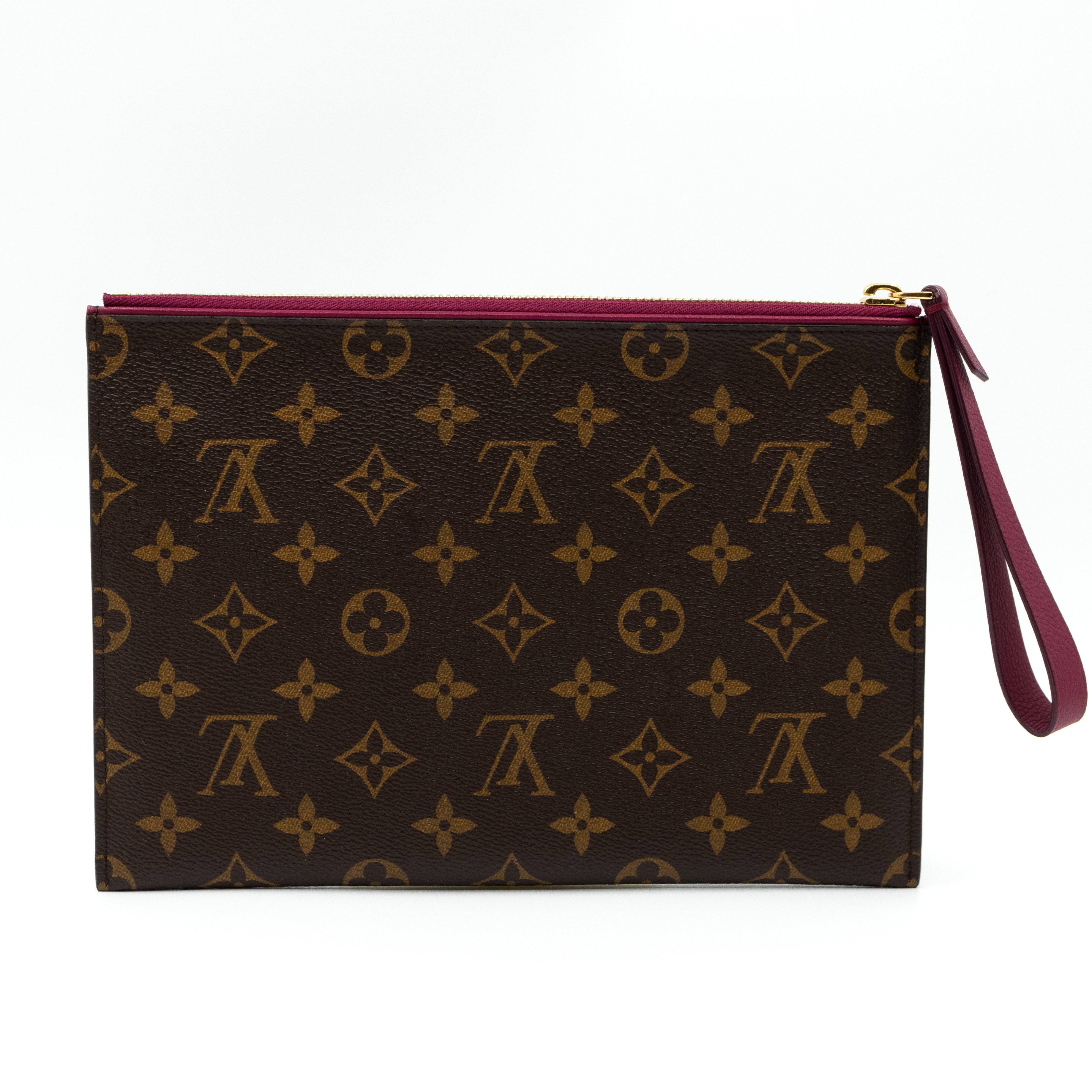 Pochette Pallas Monogram Aurore