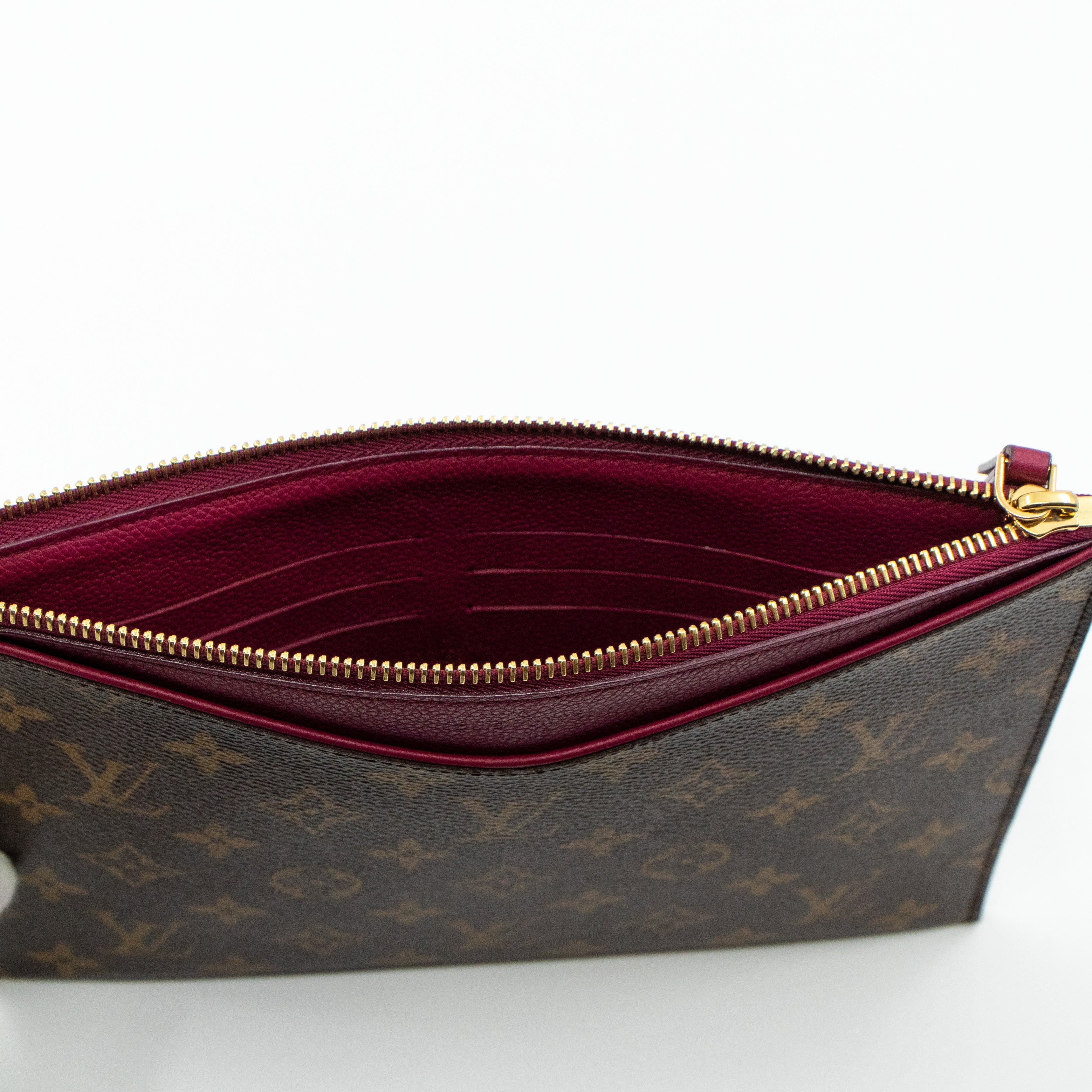 Pochette Pallas Monogram Aurore