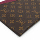 Pochette Pallas Monogram Aurore