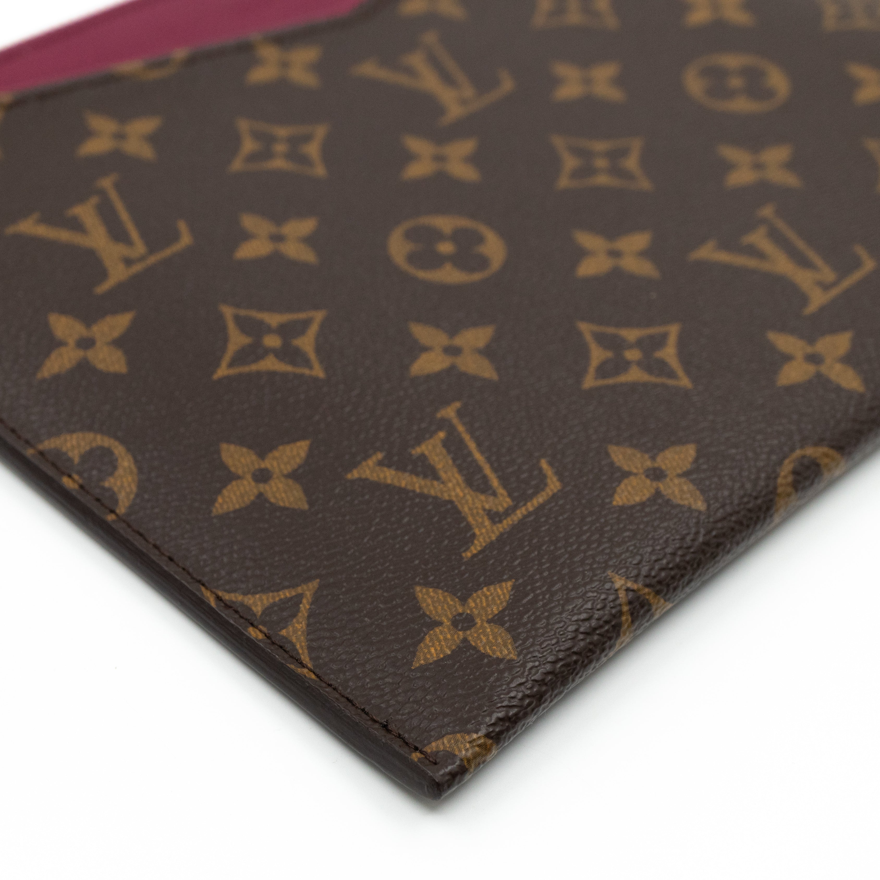 Pochette Pallas Monogram Aurore