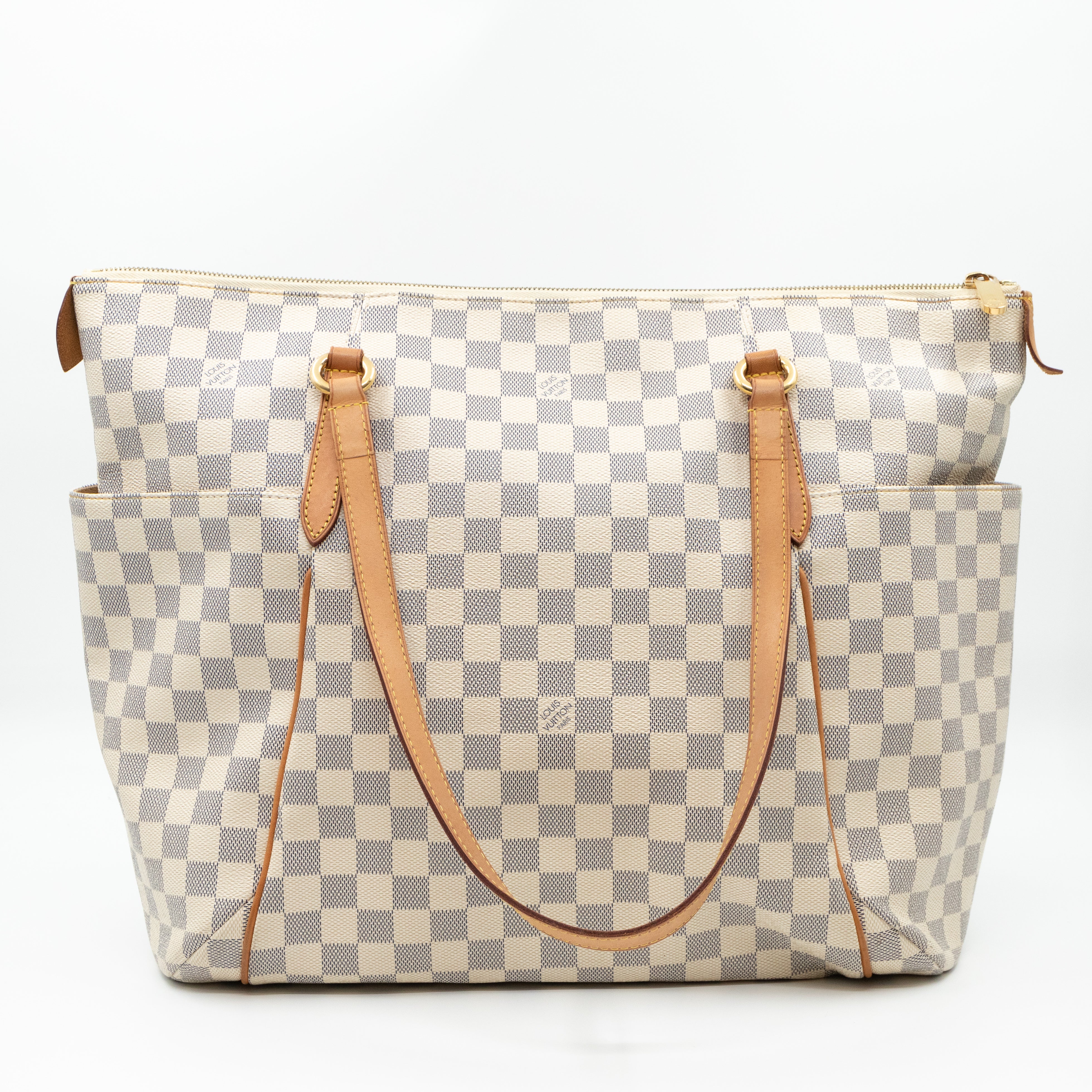 Totally GM Damier Azur