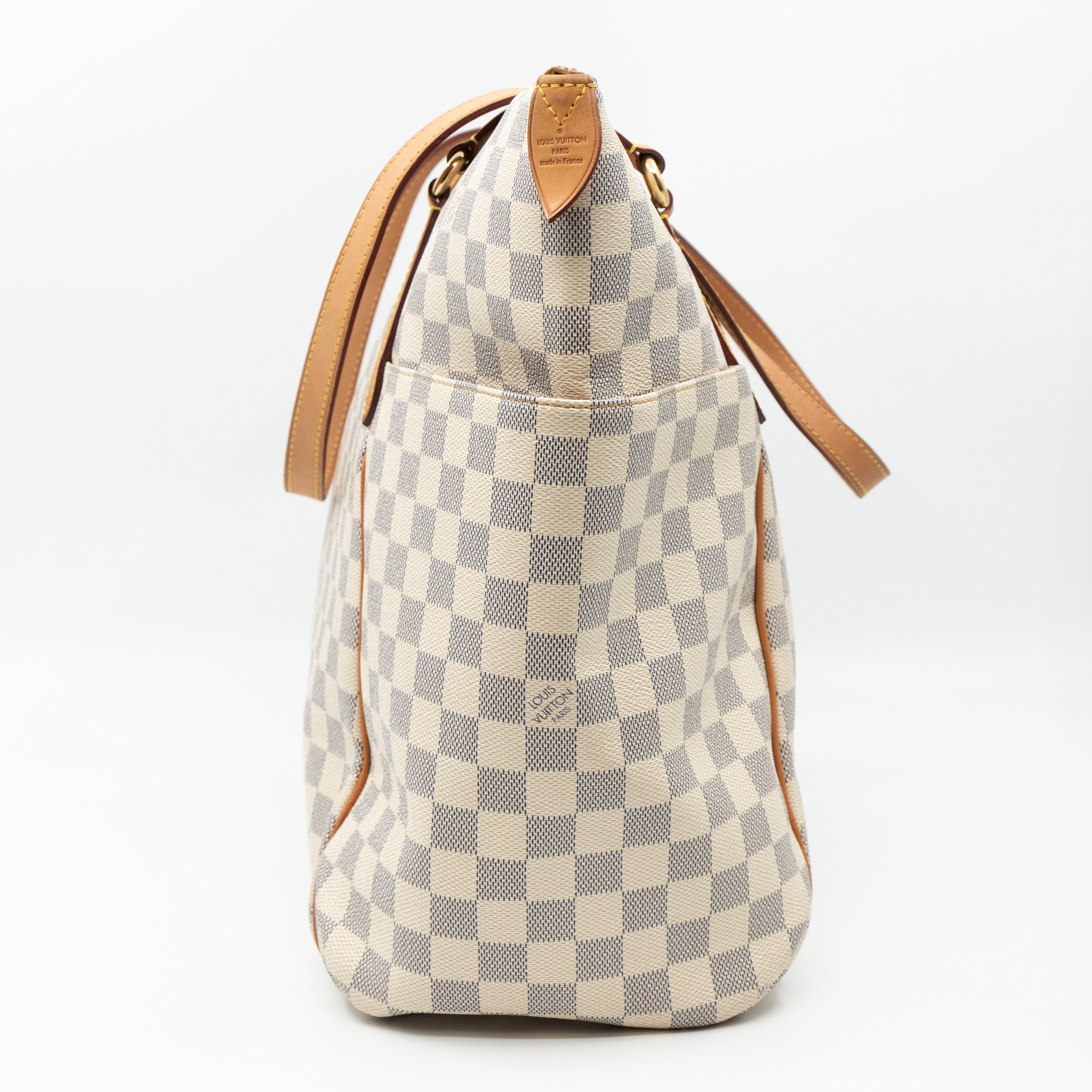 Totally GM Damier Azur