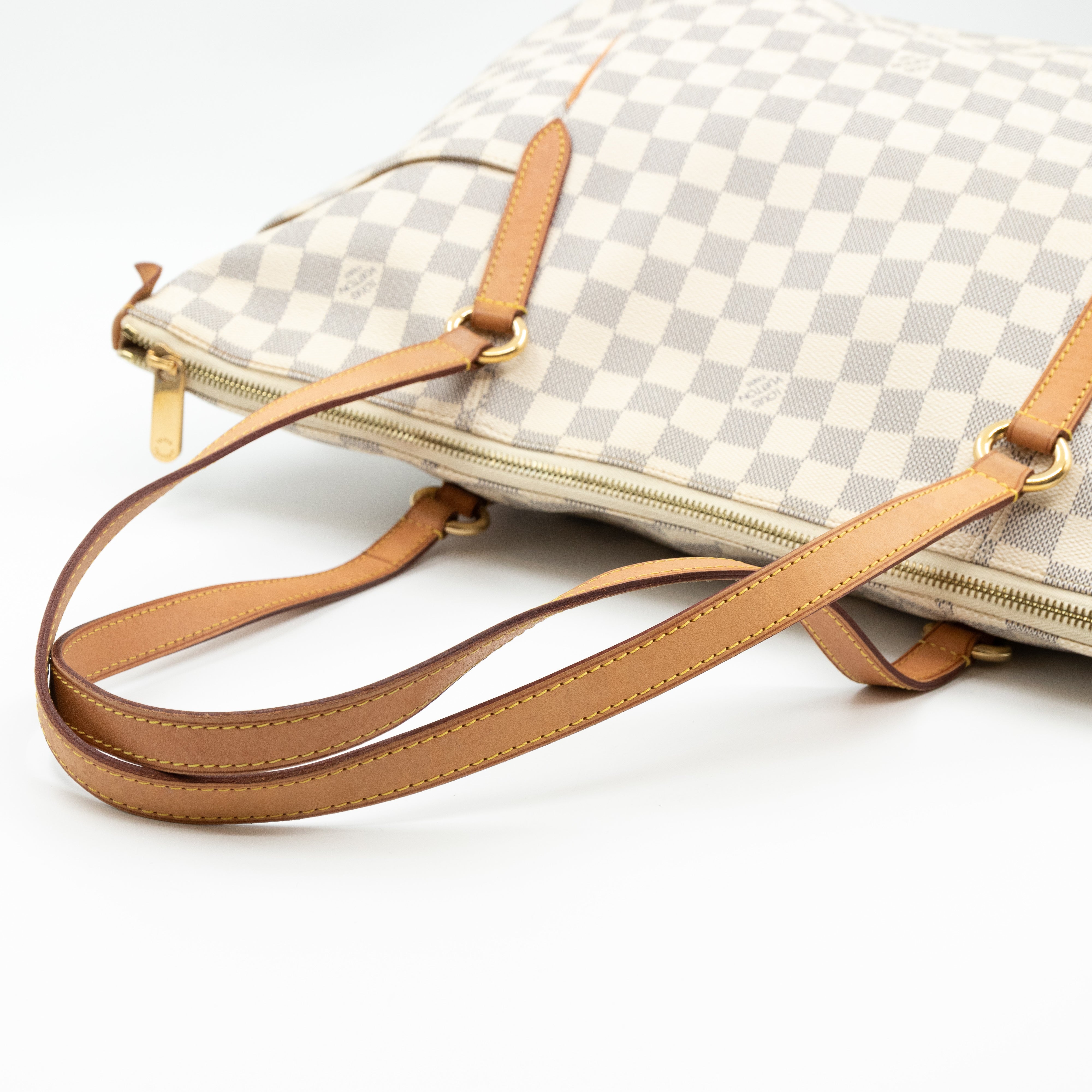 Totally GM Damier Azur