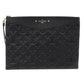 Daily Pouch Monogram Empreinte Black