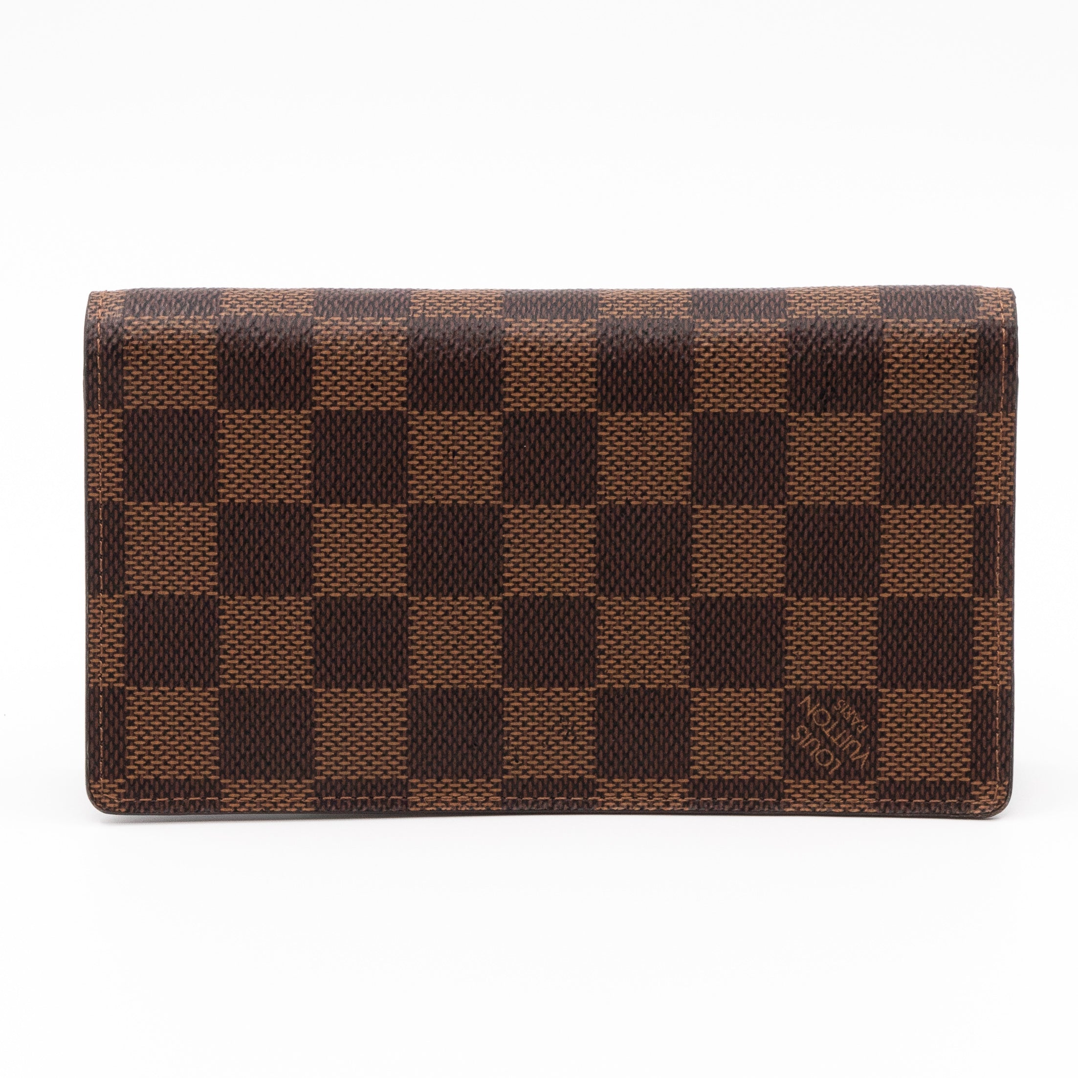 Pocket Agenda Cover Damier Ebene