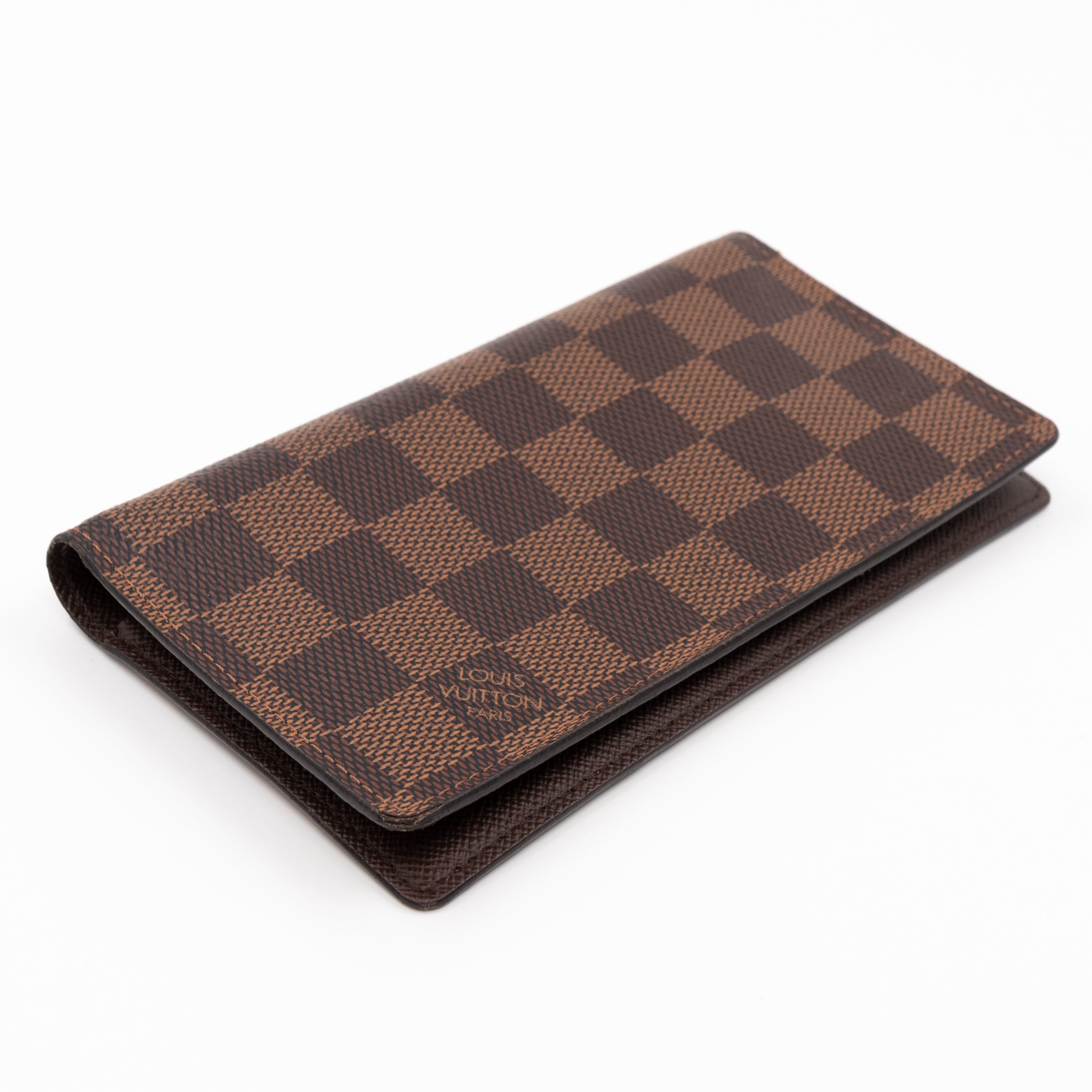 Pocket Agenda Cover Damier Ebene