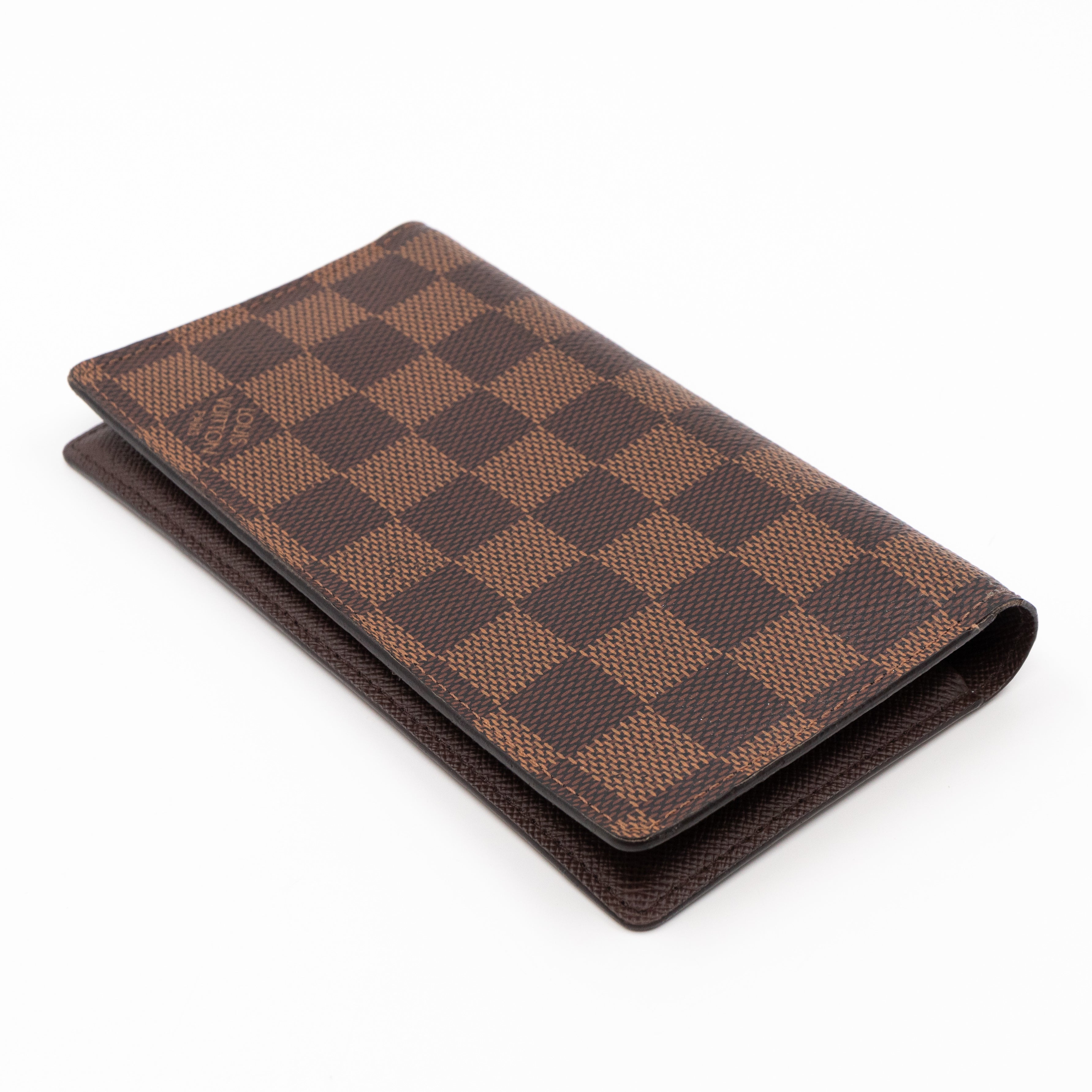 Pocket Agenda Cover Damier Ebene