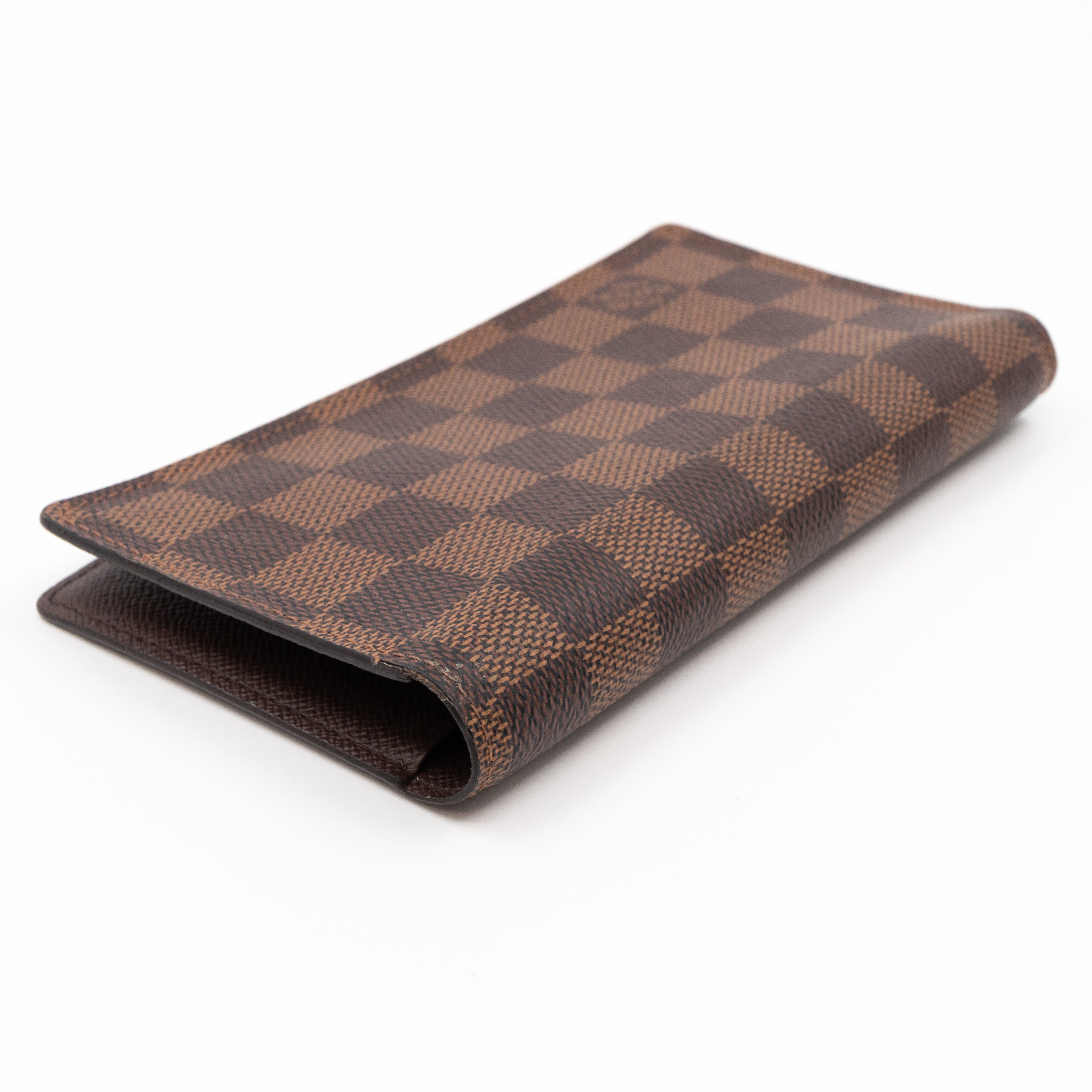 Pocket Agenda Cover Damier Ebene