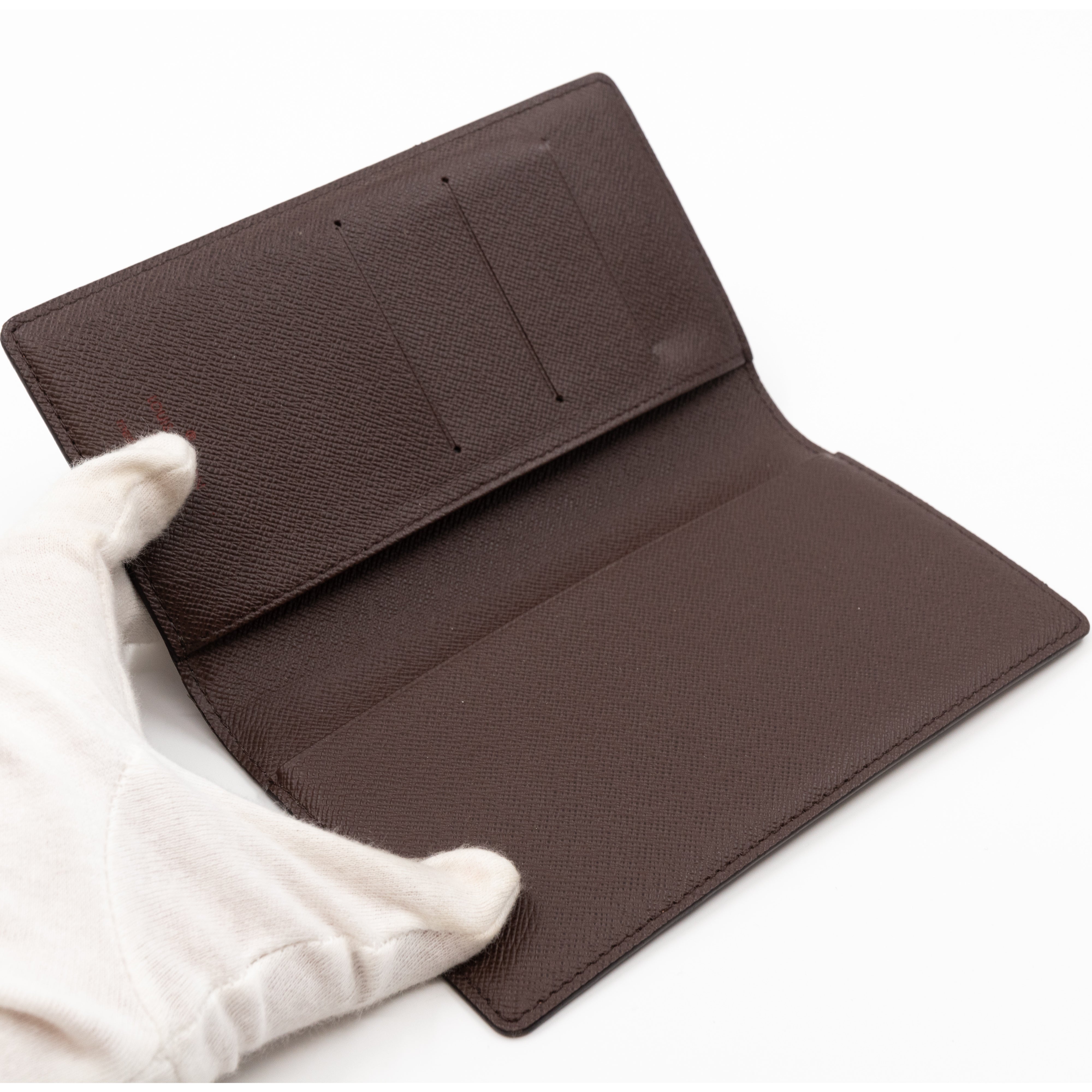 Pocket Agenda Cover Damier Ebene